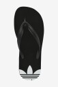 Adidas Originals   Flip flops Adi Sun W   Svart
