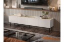 Akie TV-benk 200 cm - Beige