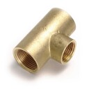 Isiflo Messing T-rør 1"X3/4"