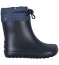 Wheat Termostøvler Barfot Navy 28 Gummistøvler Blå