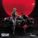 Diverse Artister Atomic Heart Limited Edition Uk Vinyl