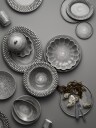 Mateus Stripes Krus 30 cl Grå