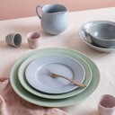 Rörstrand Swedish Grace Sidetallerken 17 cm 4 pk Meadow