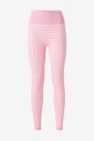 Drop Of Mindfulness Tights Seamless Base Layer Tights Rosa
