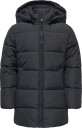 Kids Only Kogjuta Puffer Coat Otw Noos   Black   146
