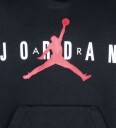 Jordan Hettegenser   Svart m. Logo   Jordan   8 10 år (128 140)   Hettegenser