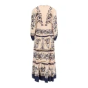 Farm Rio, Dame, Kjoler, Beige, M,