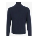 Polo Ralph Lauren Washable Wool Turtleneck Sweater   Navy   XXL