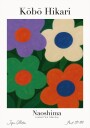 Floral Harmony Plakat Plakat / 21x30cm