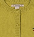 Konges Sløjd Cardigan   Strikk   Cathy   Purre Green   Konges Sløjd   1½ år (86)   Cardigan   Grønn
