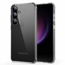 SiGN Ultra Slim Deksel for Samsung Galaxy S25 Gjennomsiktig