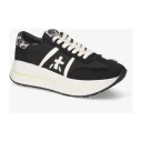 Premiata Dame Sko Svart 40 EU,