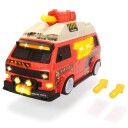 Dickie Toys Volkswagen T3 Camper Med Lys Og Lyd