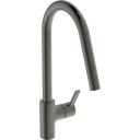 Ideal Standard Gusto kjøkkenkran 240 mm tut grå Antrasitt
