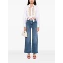 Frame Dame Jeans Blå W29,