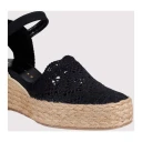 Paloma Barceló, Dame, Sko, Svart, 40 EU,