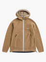 Bergans Vaagaa Merino Terry Midlayer Hoodie Women Beige S