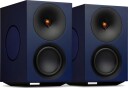 Cambridge Audio L/R X - Blå Aktive høyttalere, Streaming, HDMI, RIAA