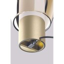 Lodes Easy Peasy Bærbar Lampe Grønn/honning/ Rosa Gull