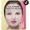 a.m. SUNDAY Hydrogel Collagen Mask 1 stk