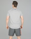 Under Armour Tech 2.0 SS Tee Steel - S