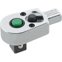 Stahlwille 725QR Skralle 1/4"