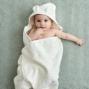 Cam Cam Copenhagen Baby Badekåpe Dusty Rose