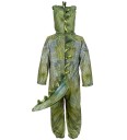 Souza Kostymer Jumpsuit T-Rex Souza 3-4 år (98-104) Kostymer Grønn 101186-NC