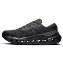 On Women"s Cloudrunner 3 Waterproof Black black 42