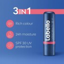Labello Lip Balm Caring Beauty Coral-Nude