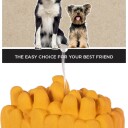 Ozami Dog Fries Latex 5.5X3.5X7.5 cm