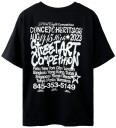 LMTD T skjorte   NlmStreet   Black/White Trykk   LMTD   7 8 år 122 128   T skjorte   Svart
