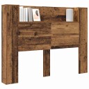  Hodegavl Gammelt tre 140 x 17 x 104,5 cm Konstruert tre