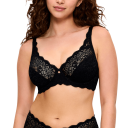 Triumph BH Amourette W Svart B 85 Dame