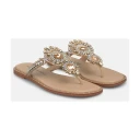Alma EN Pena Dame Sko Beige 36 EU,