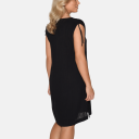 CCDK Copenhagen Solvej Dress   Black   S