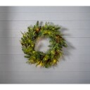 Star Trading   Krans Mixi 60cm   Grønn