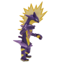 Pokemon Battle Feature Figure Toxtricity