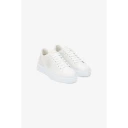 Roberto Cavalli Dame Sko Hvit 37 EU,