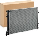 RIDEX 470R0539 Radiator motorkjøling