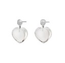 Maanesten Lemona Earrings Sølv Sterling 925 