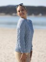Viking Garn 2319 5 Ocean Genser