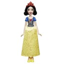 Disney Prinsesse Royal Shimmer dukke 29 cm Snehvit Med Blå Og Gul Kjole