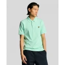 Lyle & Scott Herre Topper Grønn M,