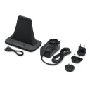 Zens 60W ladestasjon for iPad og MacBook Air - Svart