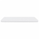  Skummadrass hvit 140x190 cm 7-Zone hardhet 20 ILD 356355