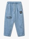 LIEWOOD Borris Light Placement Denim Bukser, Play/Denim, 128
