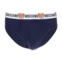 Moschino Herre Undertøy Blå 2XL,