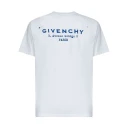 Givenchy Herre Topper Hvit M,