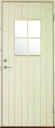 Swedoor Bod Sælen M/glass 9x20v